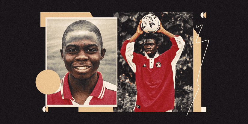 Pierre Bolangi Story