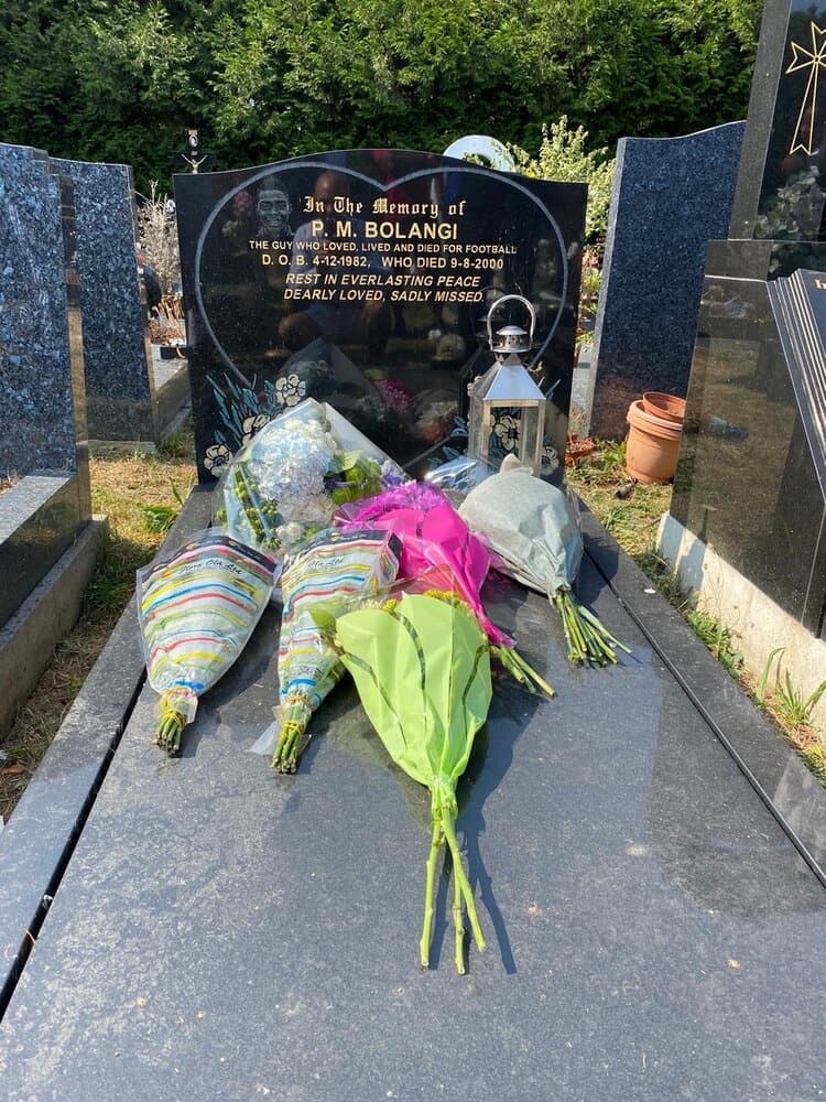 Pierre Bolangi Memorial