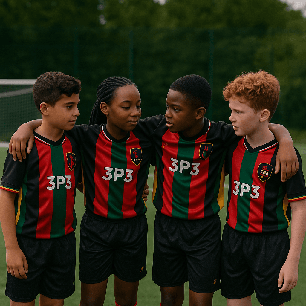 Building Stronger Communities